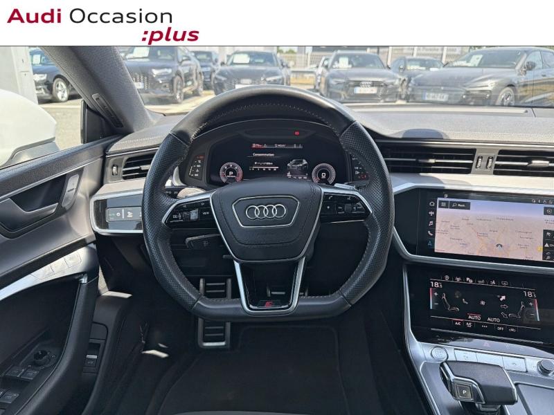Voitures occasions Audi A7 SPORTBACK S line Cesson-Sévigné