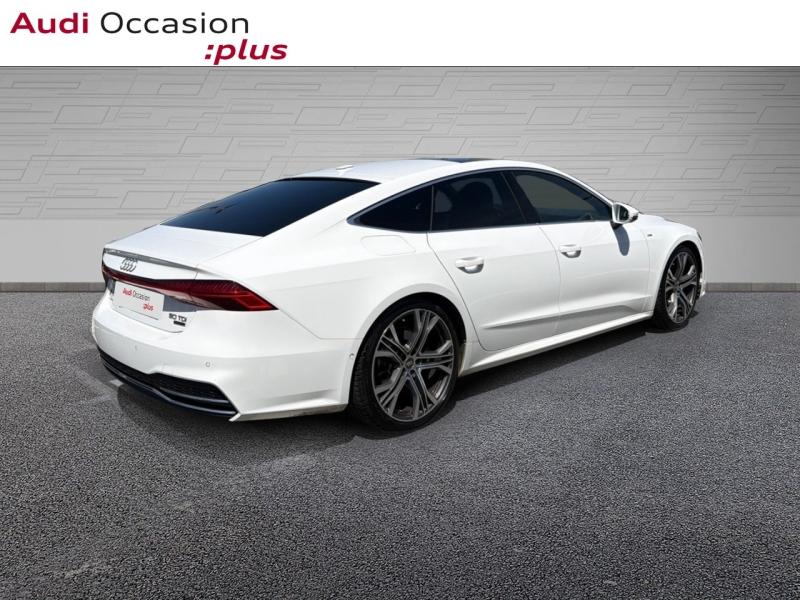 Voitures occasions Audi A7 SPORTBACK S line Cesson-Sévigné