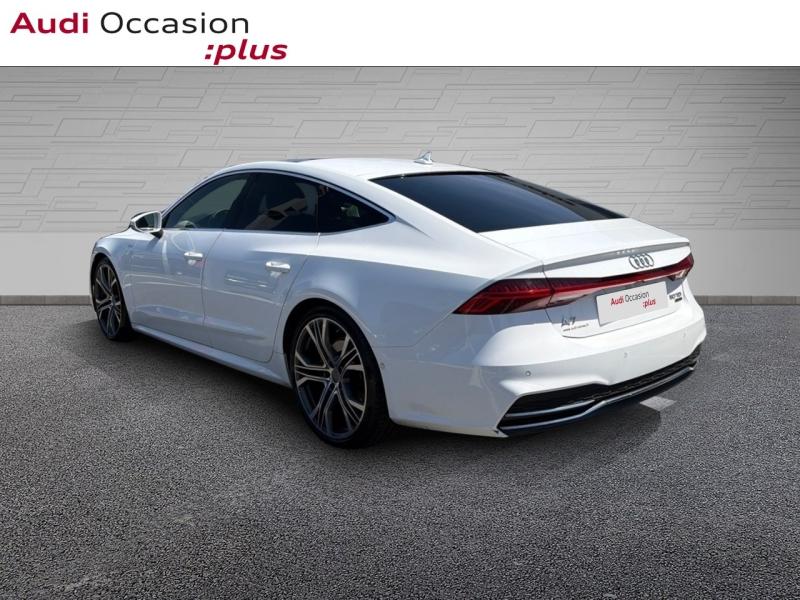 Voitures occasions Audi A7 SPORTBACK S line Cesson-Sévigné