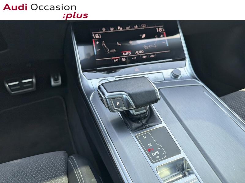 Voitures occasions Audi A7 SPORTBACK S line Cesson-Sévigné