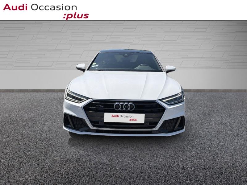 Voitures occasions Audi A7 SPORTBACK S line Cesson-Sévigné