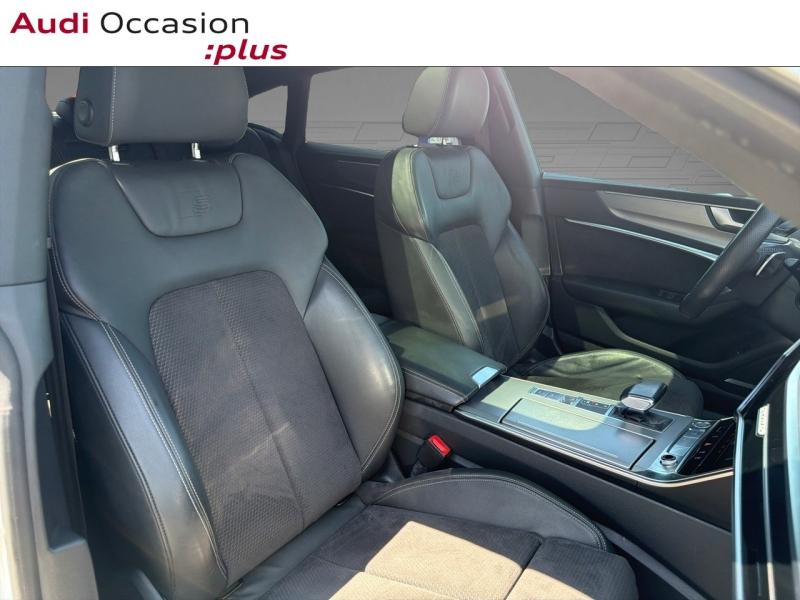Voitures occasions Audi A7 SPORTBACK S line Cesson-Sévigné