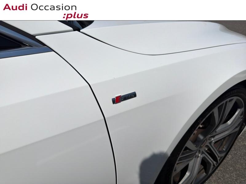 Voitures occasions Audi A7 SPORTBACK S line Cesson-Sévigné