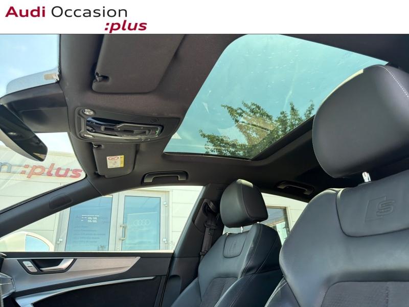 Voitures occasions Audi A7 SPORTBACK S line Cesson-Sévigné