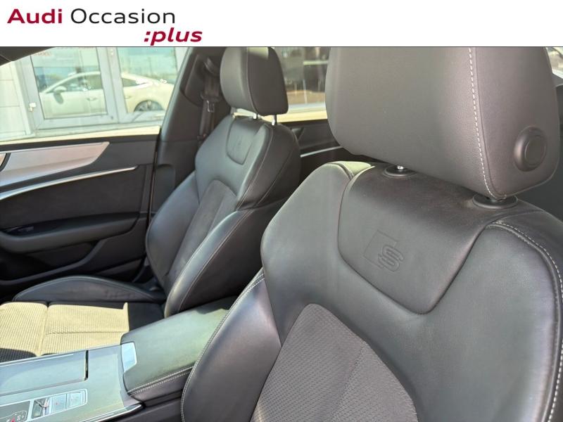 Voitures occasions Audi A7 SPORTBACK S line Cesson-Sévigné