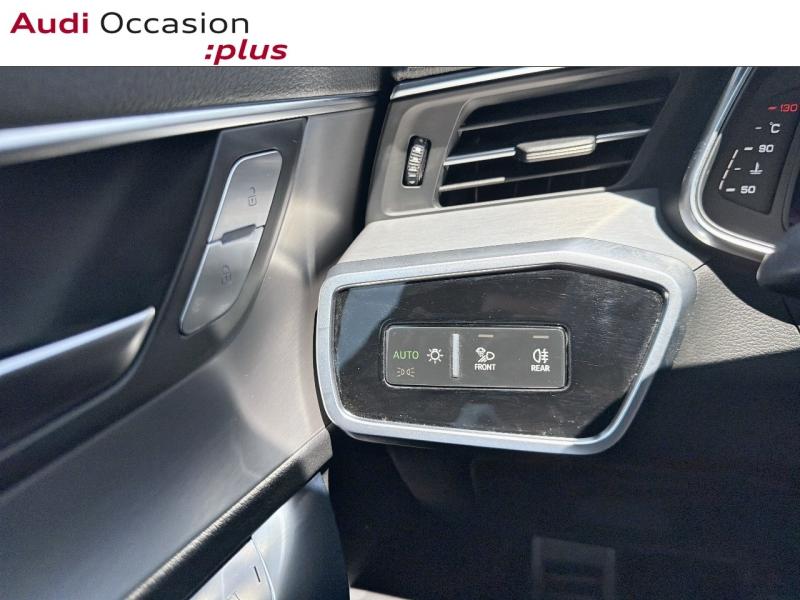 Voitures occasions Audi A7 SPORTBACK S line Cesson-Sévigné