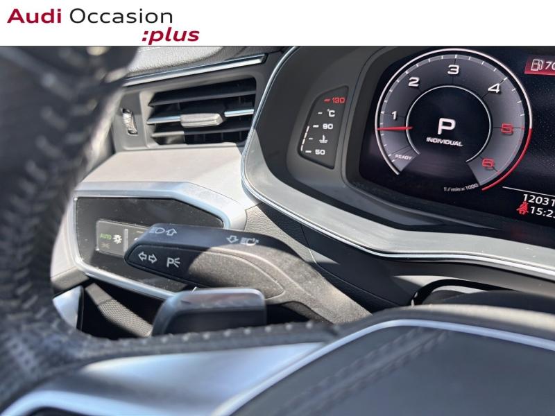 Voitures occasions Audi A7 SPORTBACK S line Cesson-Sévigné