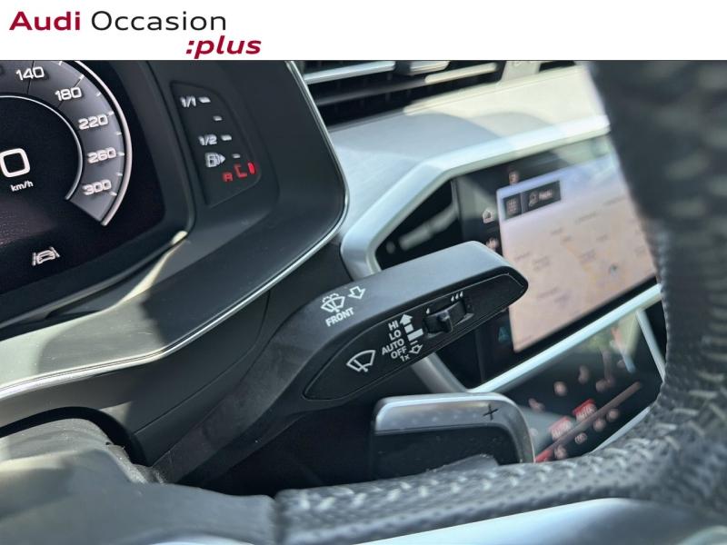 Voitures occasions Audi A7 SPORTBACK S line Cesson-Sévigné