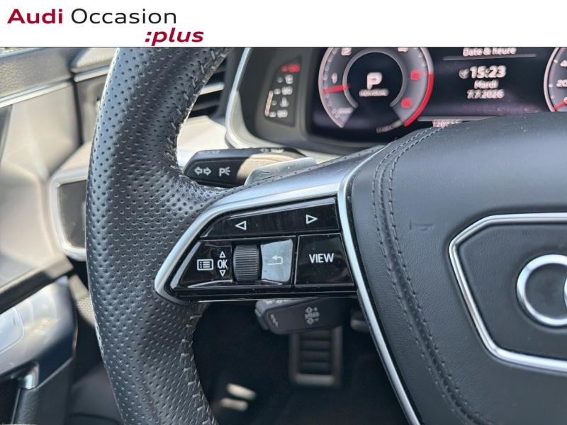 Voitures occasions Audi A7 SPORTBACK S line Cesson-Sévigné
