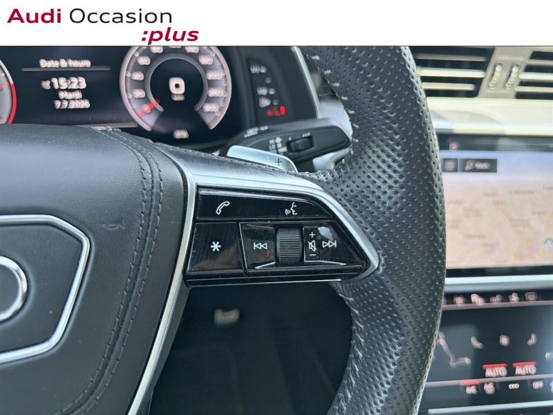 Voitures occasions Audi A7 SPORTBACK S line Cesson-Sévigné