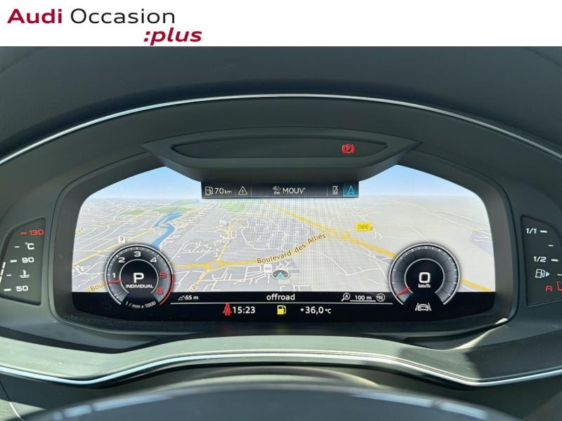 Voitures occasions Audi A7 SPORTBACK S line Cesson-Sévigné