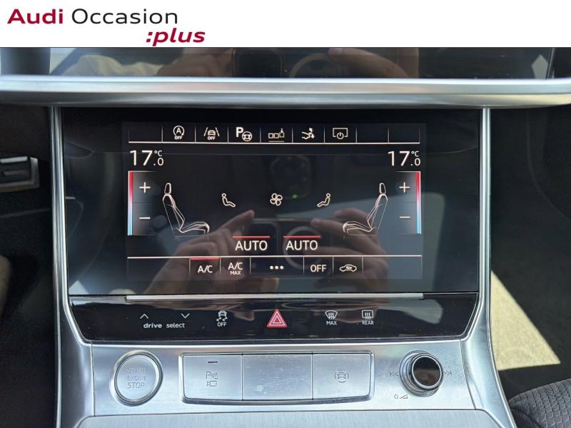 Voitures occasions Audi A7 SPORTBACK S line Cesson-Sévigné