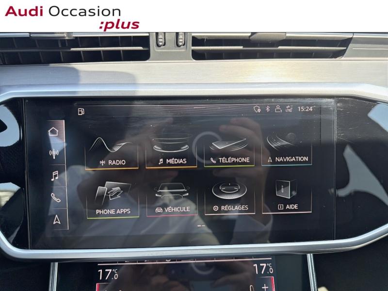 Voitures occasions Audi A7 SPORTBACK S line Cesson-Sévigné