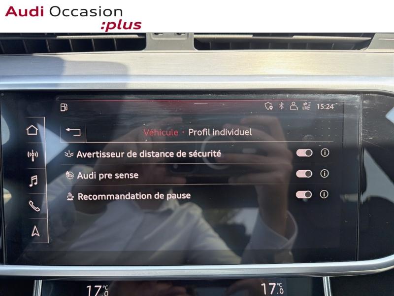 Voitures occasions Audi A7 SPORTBACK S line Cesson-Sévigné