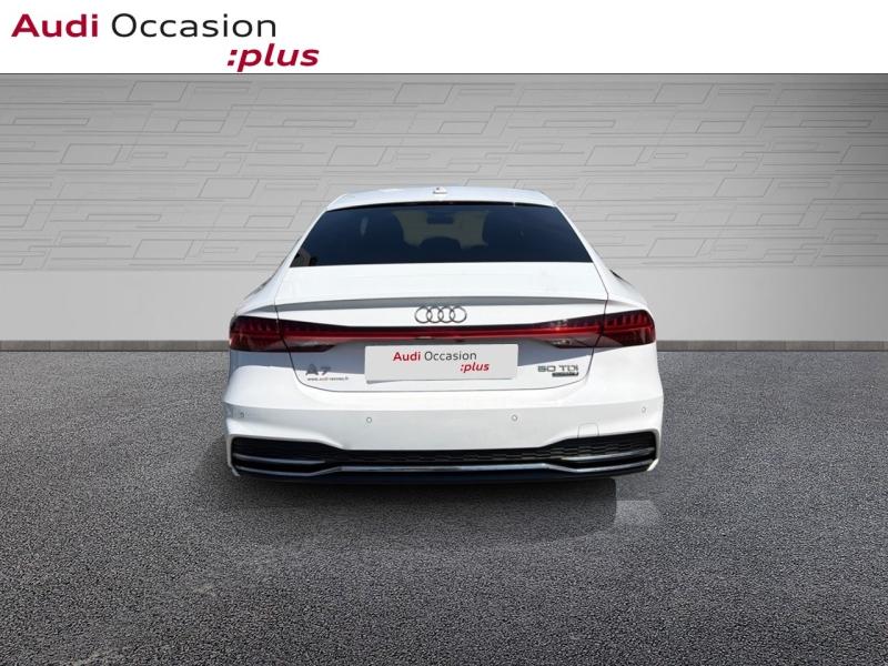 Voitures occasions Audi A7 SPORTBACK S line Cesson-Sévigné