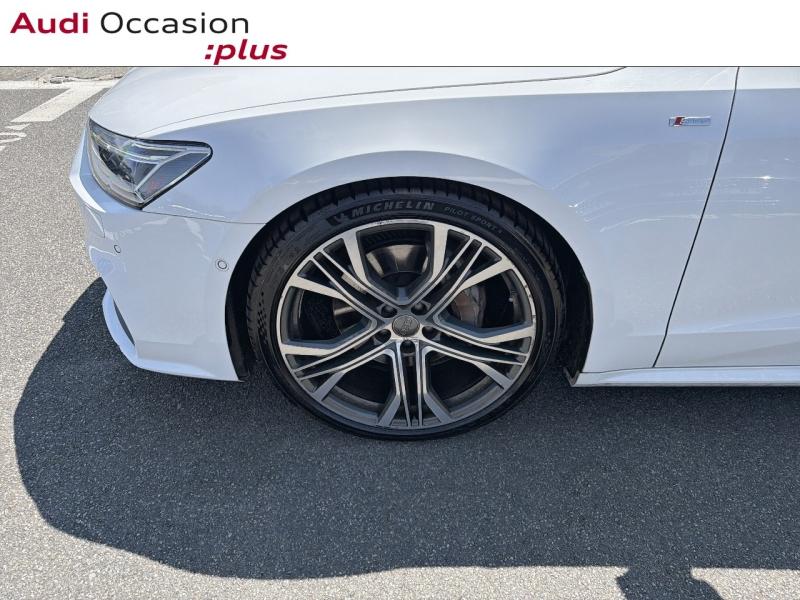 Voitures occasions Audi A7 SPORTBACK S line Cesson-Sévigné