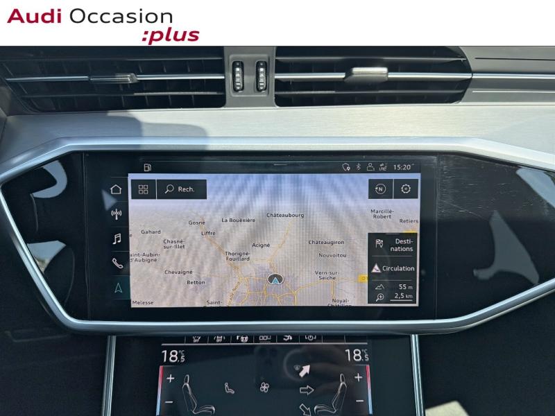 Voitures occasions Audi A7 SPORTBACK S line Cesson-Sévigné