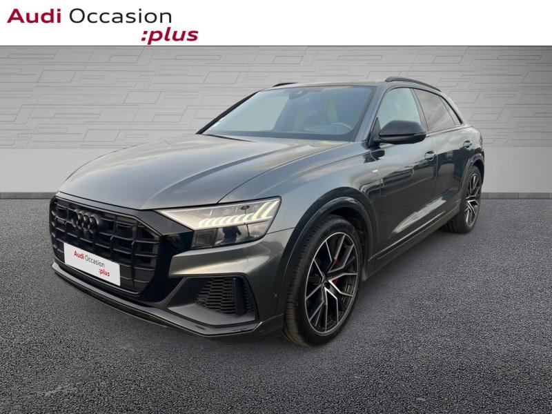 Voitures occasions Audi Q8 Compétition Cesson-Sévigné