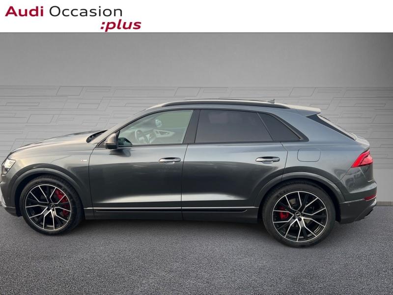 Voitures occasions Audi Q8 Compétition Cesson-Sévigné