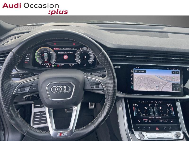Voitures occasions Audi Q8 Compétition Cesson-Sévigné
