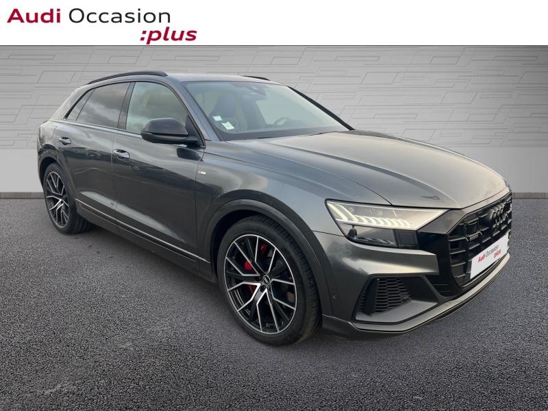 Voitures occasions Audi Q8 Compétition Cesson-Sévigné