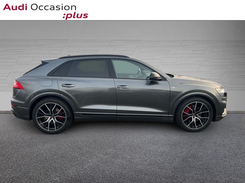 Voitures occasions Audi Q8 Compétition Cesson-Sévigné