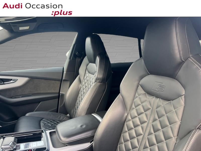 Voitures occasions Audi Q8 Compétition Cesson-Sévigné