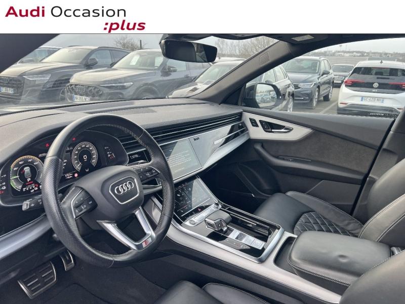 Voitures occasions Audi Q8 Compétition Cesson-Sévigné