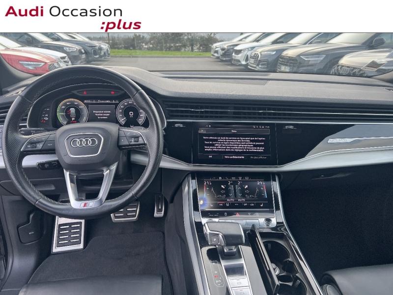 Voitures occasions Audi Q8 Compétition Cesson-Sévigné