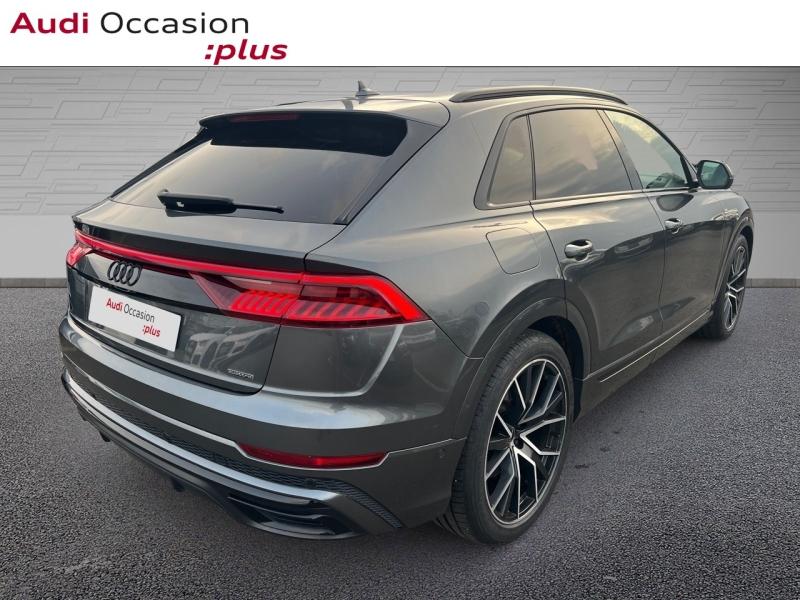 Voitures occasions Audi Q8 Compétition Cesson-Sévigné