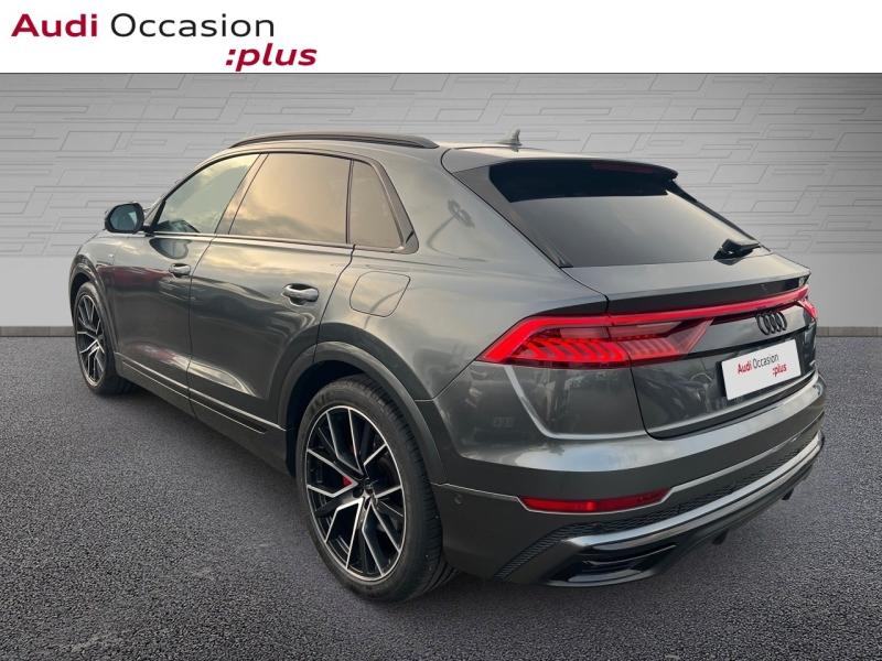 Voitures occasions Audi Q8 Compétition Cesson-Sévigné