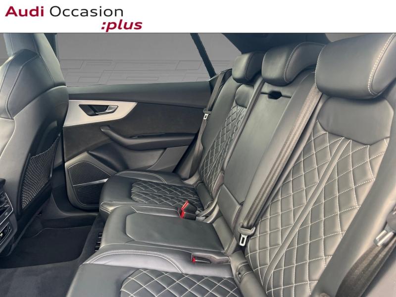 Voitures occasions Audi Q8 Compétition Cesson-Sévigné