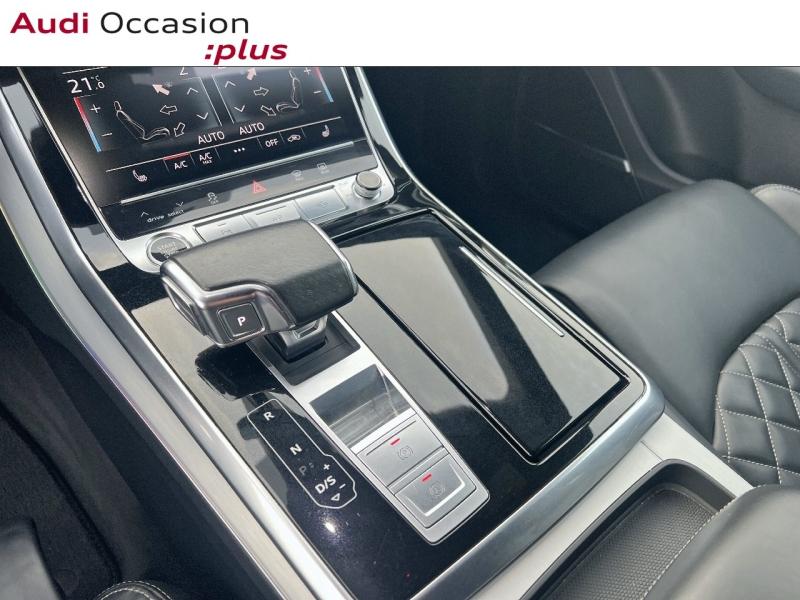 Voitures occasions Audi Q8 Compétition Cesson-Sévigné