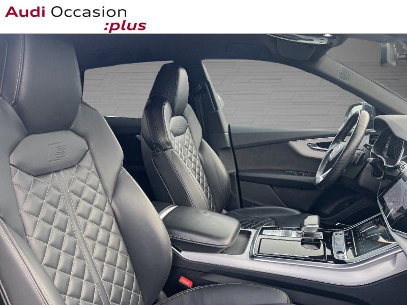Voitures occasions Audi Q8 Compétition Cesson-Sévigné
