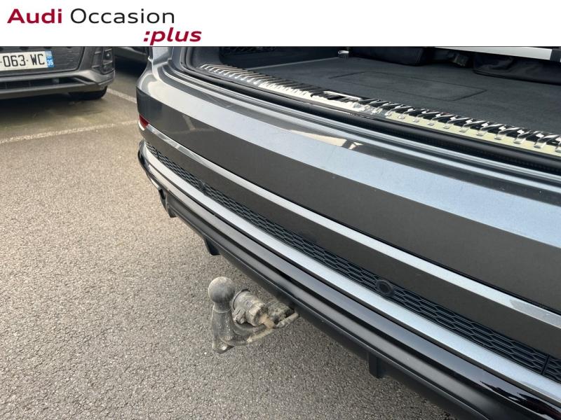 Voitures occasions Audi Q8 Compétition Cesson-Sévigné