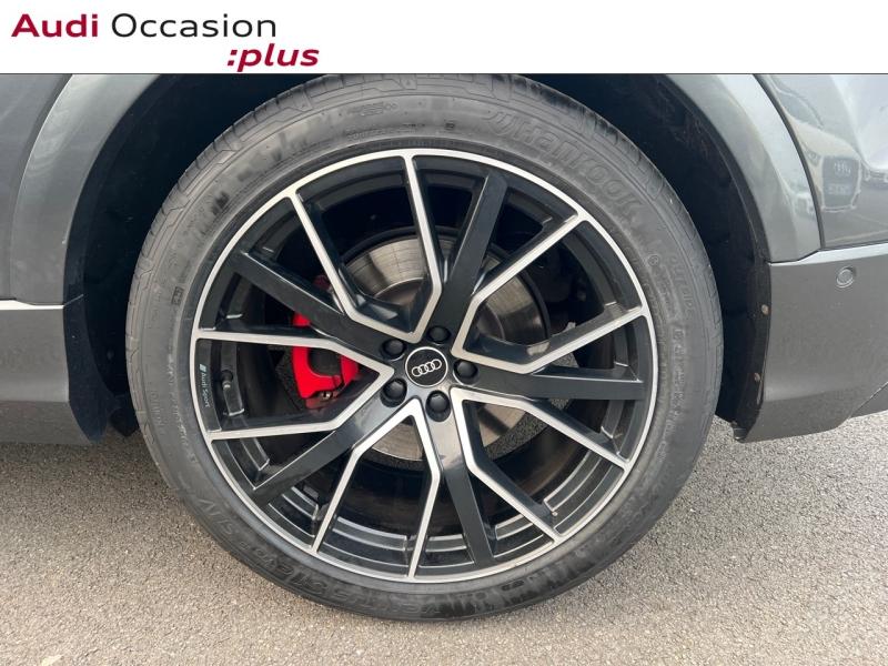Voitures occasions Audi Q8 Compétition Cesson-Sévigné