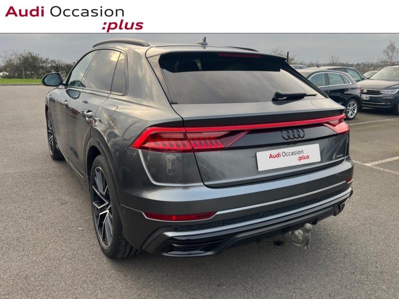 Voitures occasions Audi Q8 Compétition Cesson-Sévigné