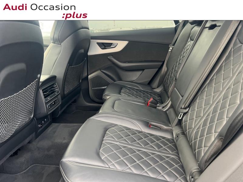 Voitures occasions Audi Q8 Compétition Cesson-Sévigné