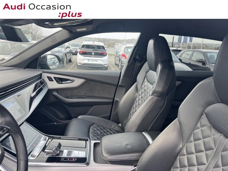 Voitures occasions Audi Q8 Compétition Cesson-Sévigné