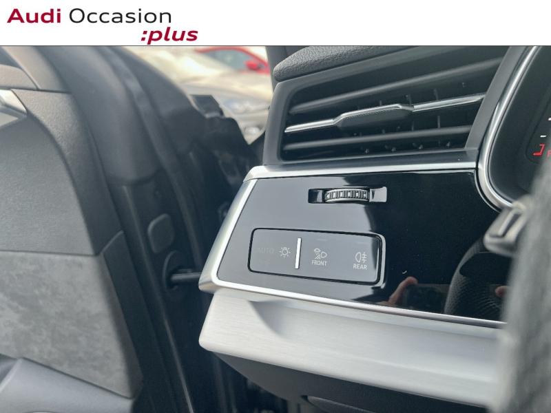 Voitures occasions Audi Q8 Compétition Cesson-Sévigné