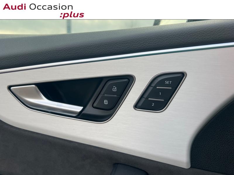 Voitures occasions Audi Q8 Compétition Cesson-Sévigné