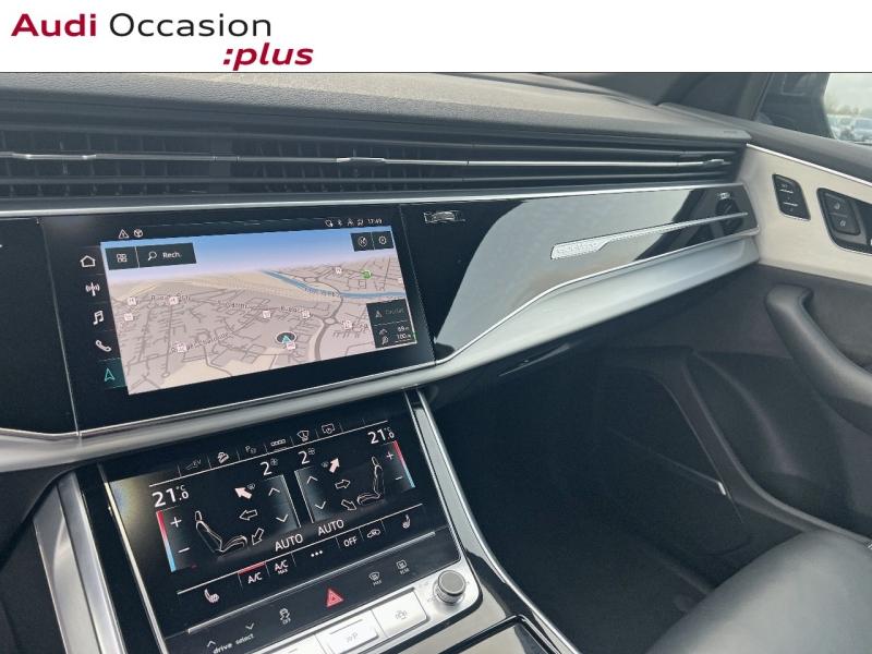 Voitures occasions Audi Q8 Compétition Cesson-Sévigné