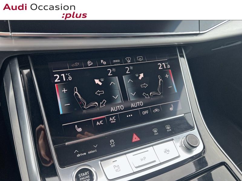 Voitures occasions Audi Q8 Compétition Cesson-Sévigné