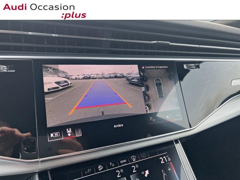 Voitures occasions Audi Q8 Compétition Cesson-Sévigné