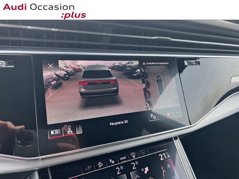 Voitures occasions Audi Q8 Compétition Cesson-Sévigné