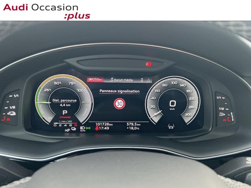 Voitures occasions Audi Q8 Compétition Cesson-Sévigné