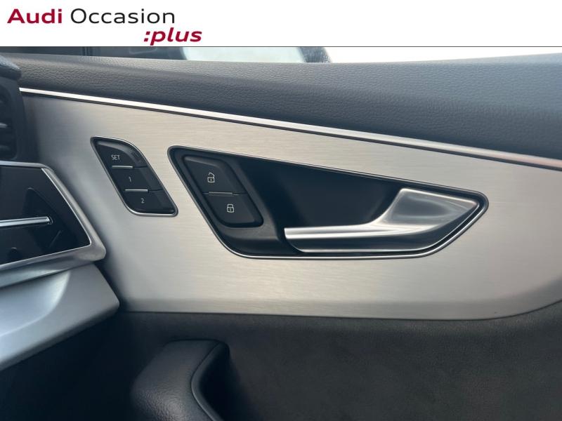 Voitures occasions Audi Q8 Compétition Cesson-Sévigné