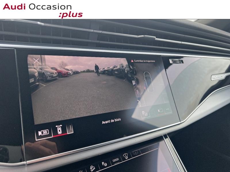 Voitures occasions Audi Q8 Compétition Cesson-Sévigné