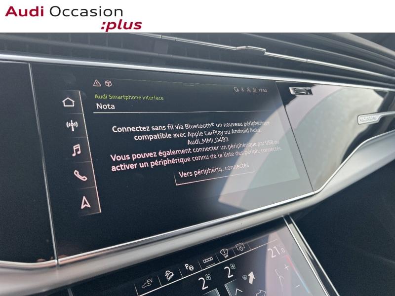 Voitures occasions Audi Q8 Compétition Cesson-Sévigné