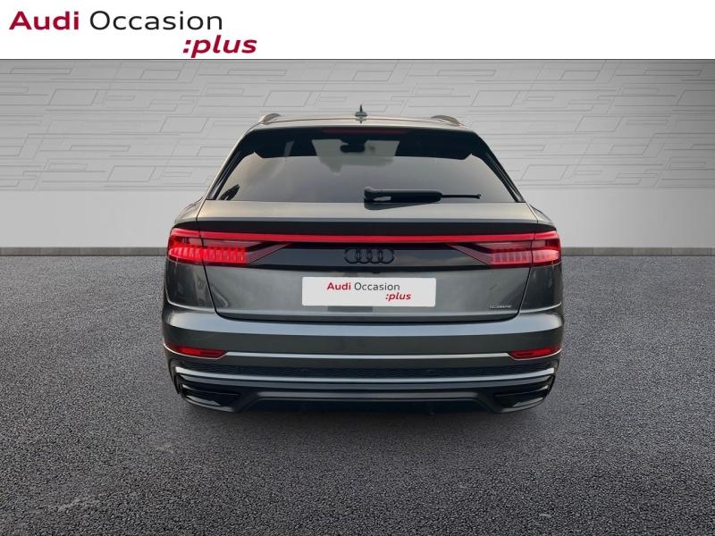 Voitures occasions Audi Q8 Compétition Cesson-Sévigné